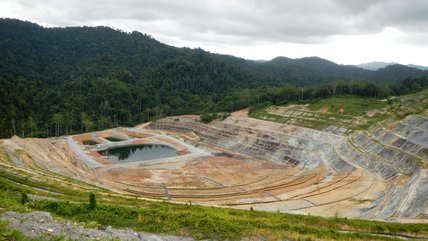 Gosowong_Open_Pit